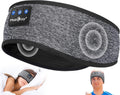 Experience Ultimate Comfort with MUSICOZY Bluetooth 5.4 Sleep Headphones - Wireless Headband for Music, Travel, and Workouts